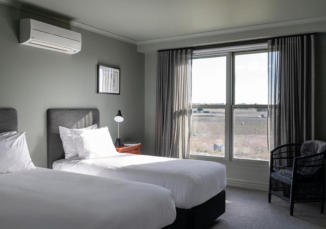 Cleveland Estate Hotel Lance Field Eksteriør billede