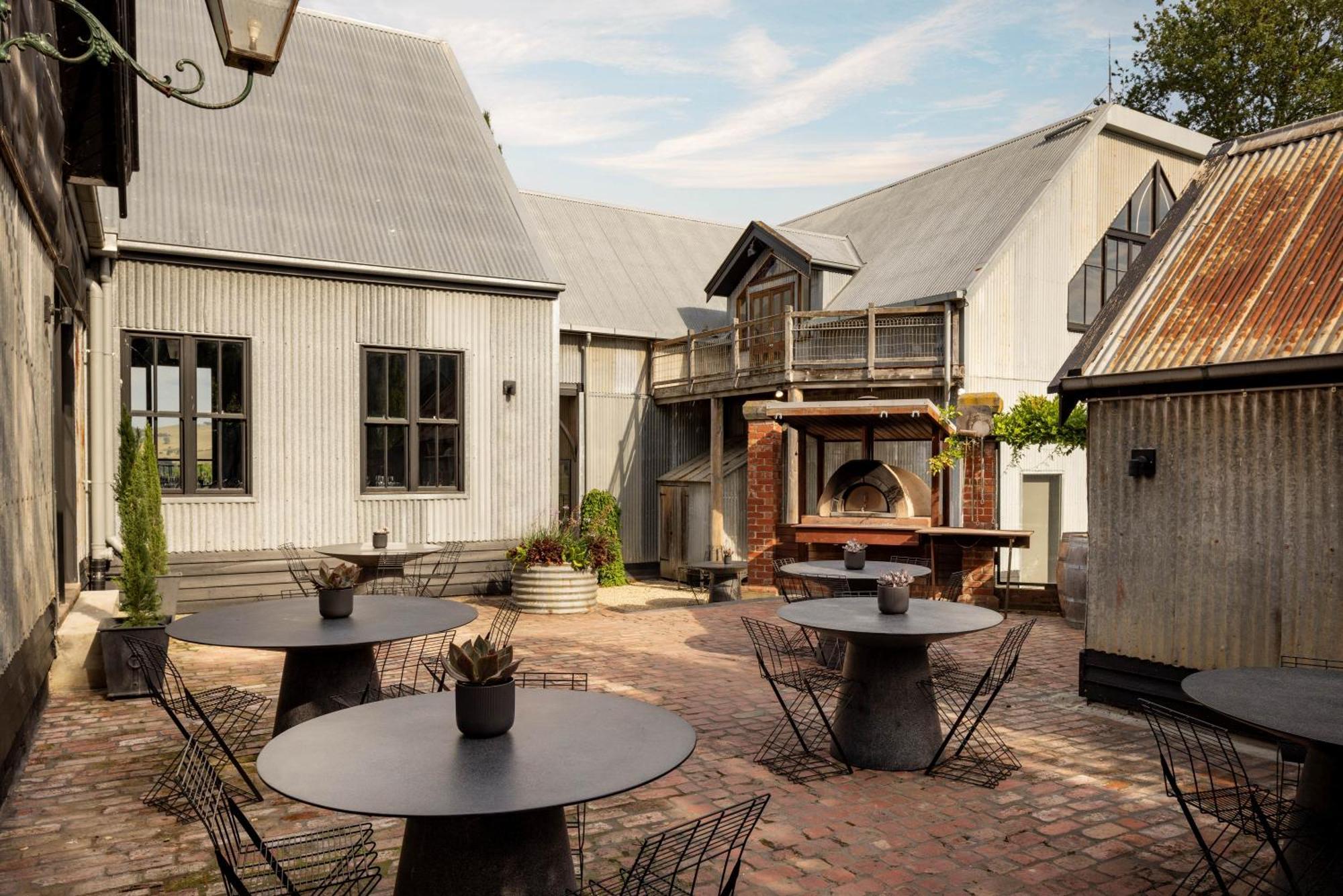 Cleveland Estate Hotel Lance Field Eksteriør billede