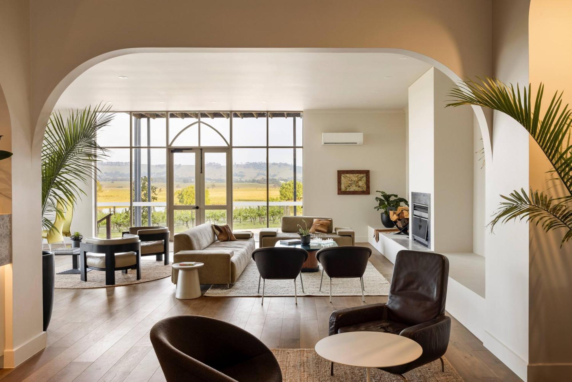 Cleveland Estate Hotel Lance Field Eksteriør billede