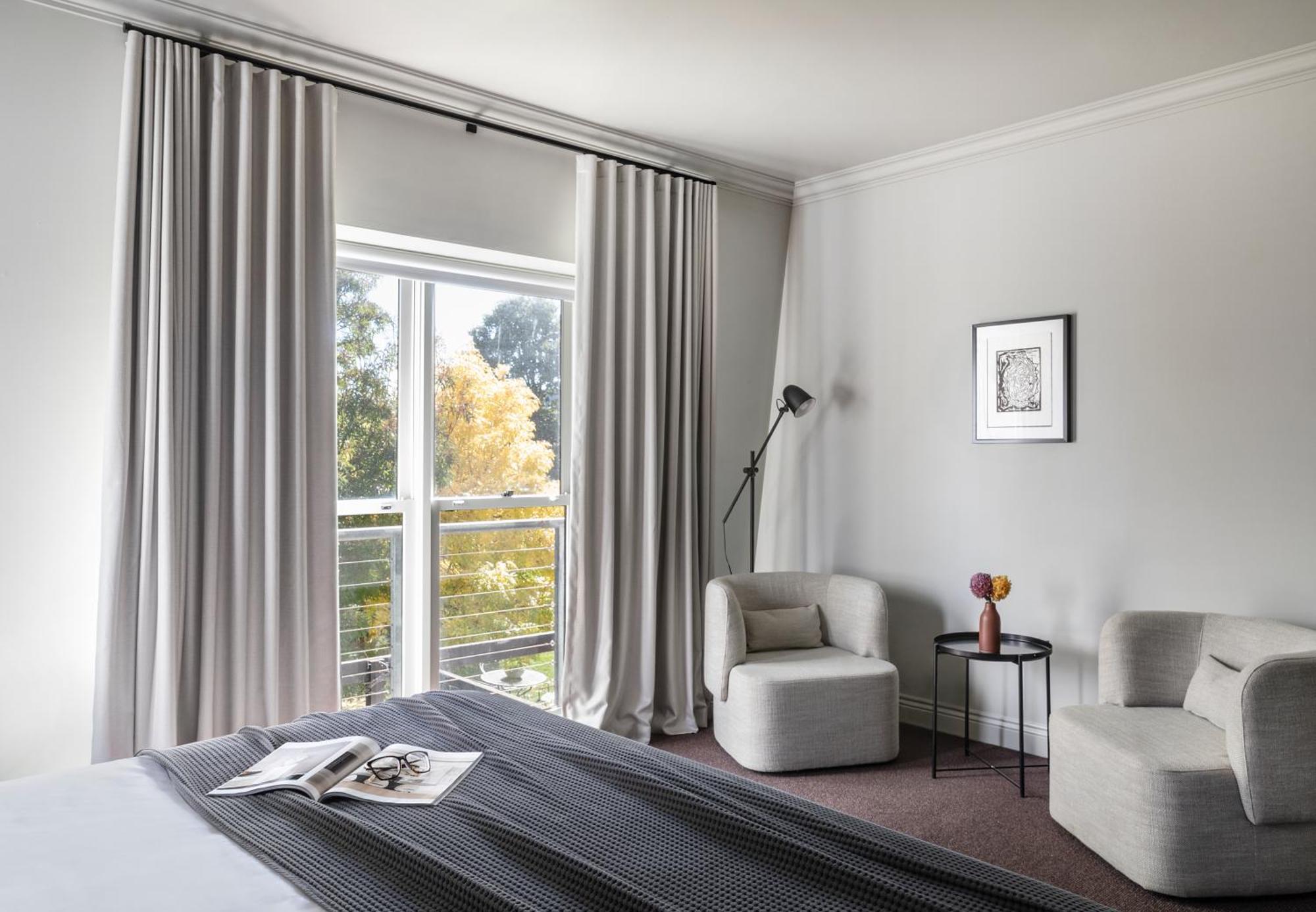 Cleveland Estate Hotel Lance Field Eksteriør billede