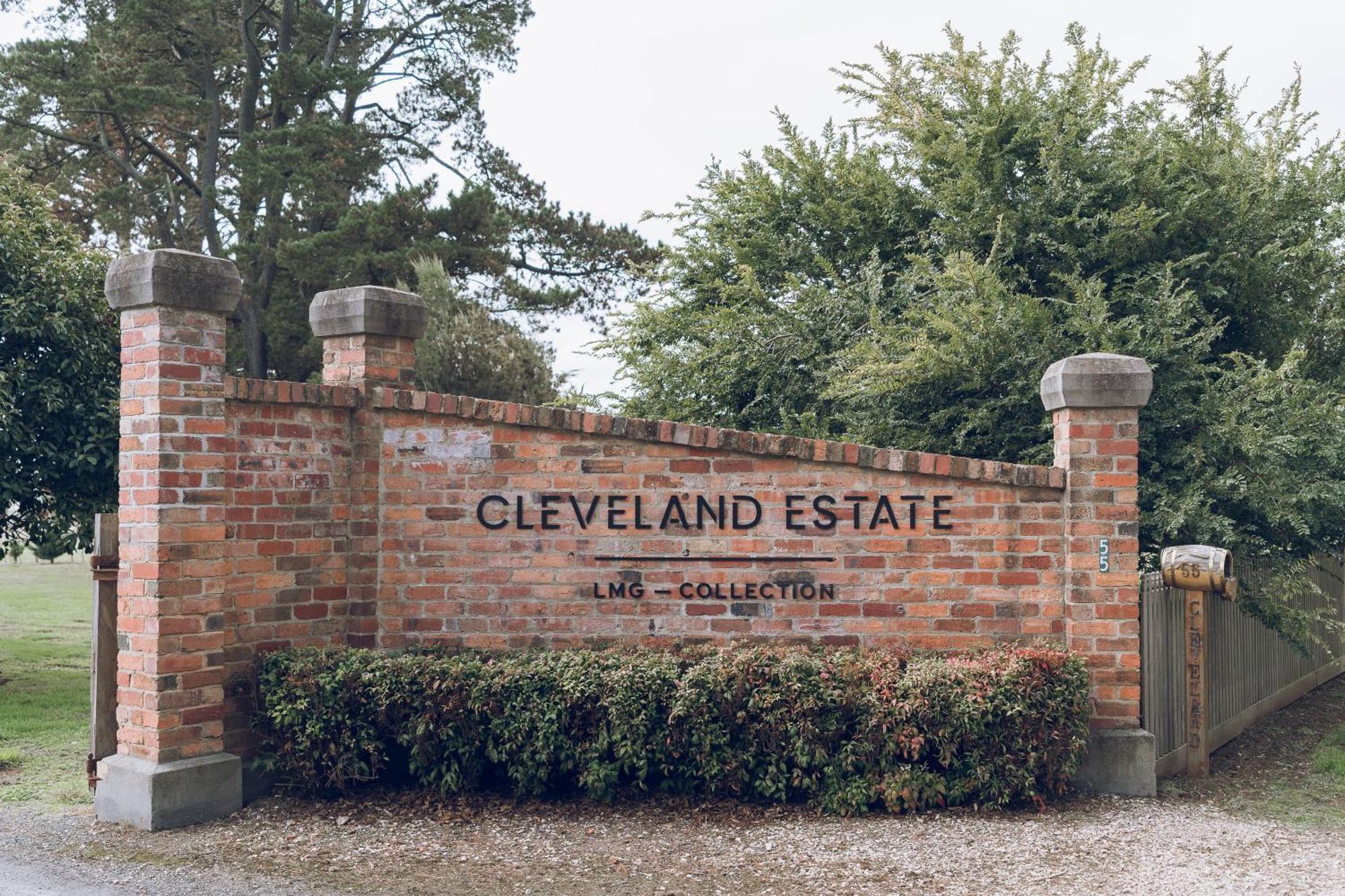 Cleveland Estate Hotel Lance Field Eksteriør billede