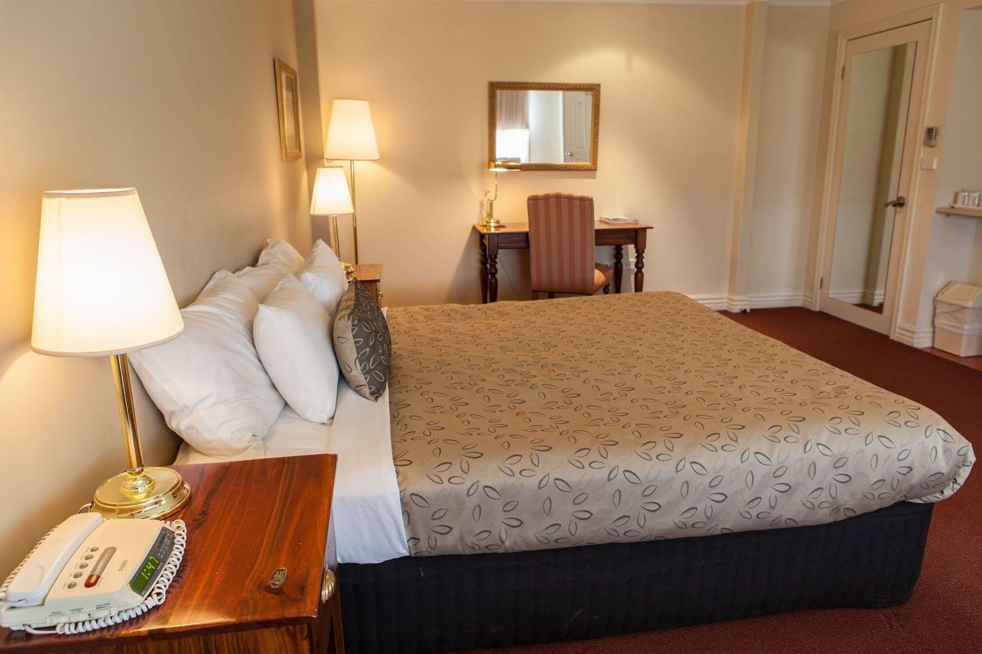 Cleveland Estate Hotel Lance Field Eksteriør billede